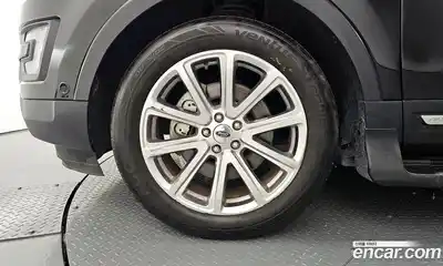 Ford Explorer 2016 3.5 Автомат в Москве № 255619, миниатюра 4