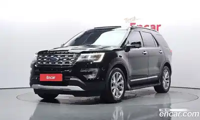 Ford Explorer 2016 3.5 Автомат в Москве № 255619, миниатюра 5