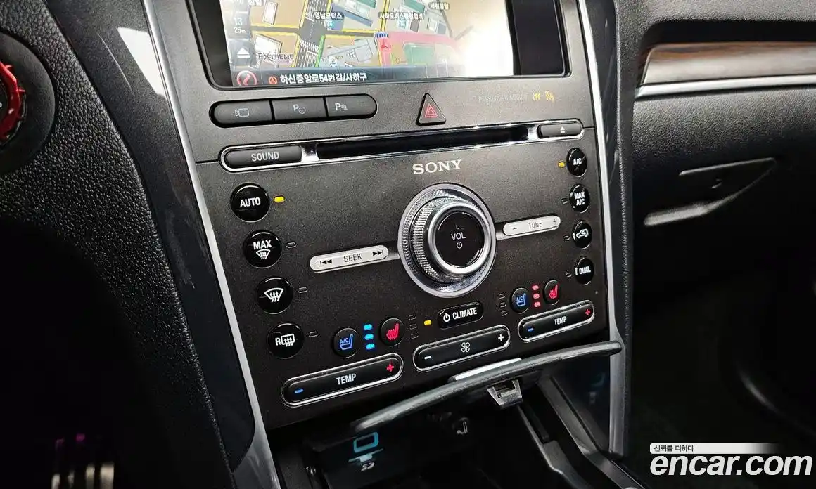 Ford Explorer 2016 3.5 Автомат в Москве № 255619, фото 7