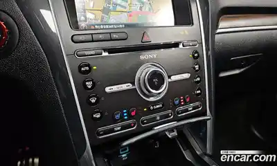 Ford Explorer 2016 3.5 Автомат в Москве № 255619, миниатюра 7