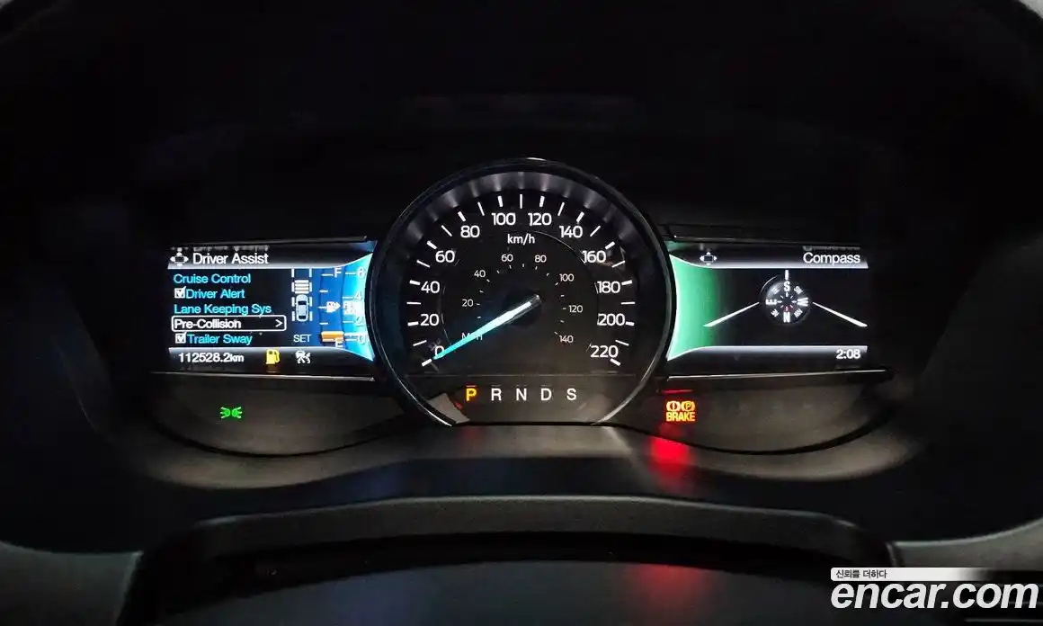 Ford Explorer 2016 3.5 Автомат в Москве № 255619, фото 8