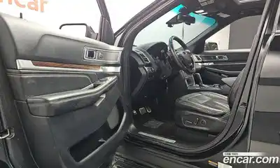 Ford Explorer 2016 3.5 Автомат в Москве № 255619, миниатюра 9