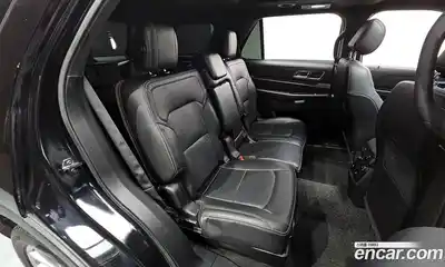 Ford Explorer 2016 3.5 Автомат в Москве № 255619, миниатюра 10