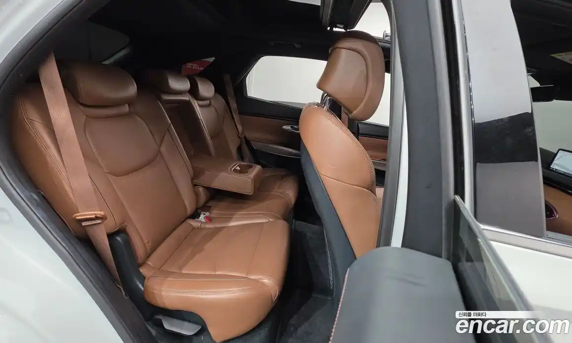 Genesis GV70 2021 2.2 Автомат в Москве № 25694, фото 11