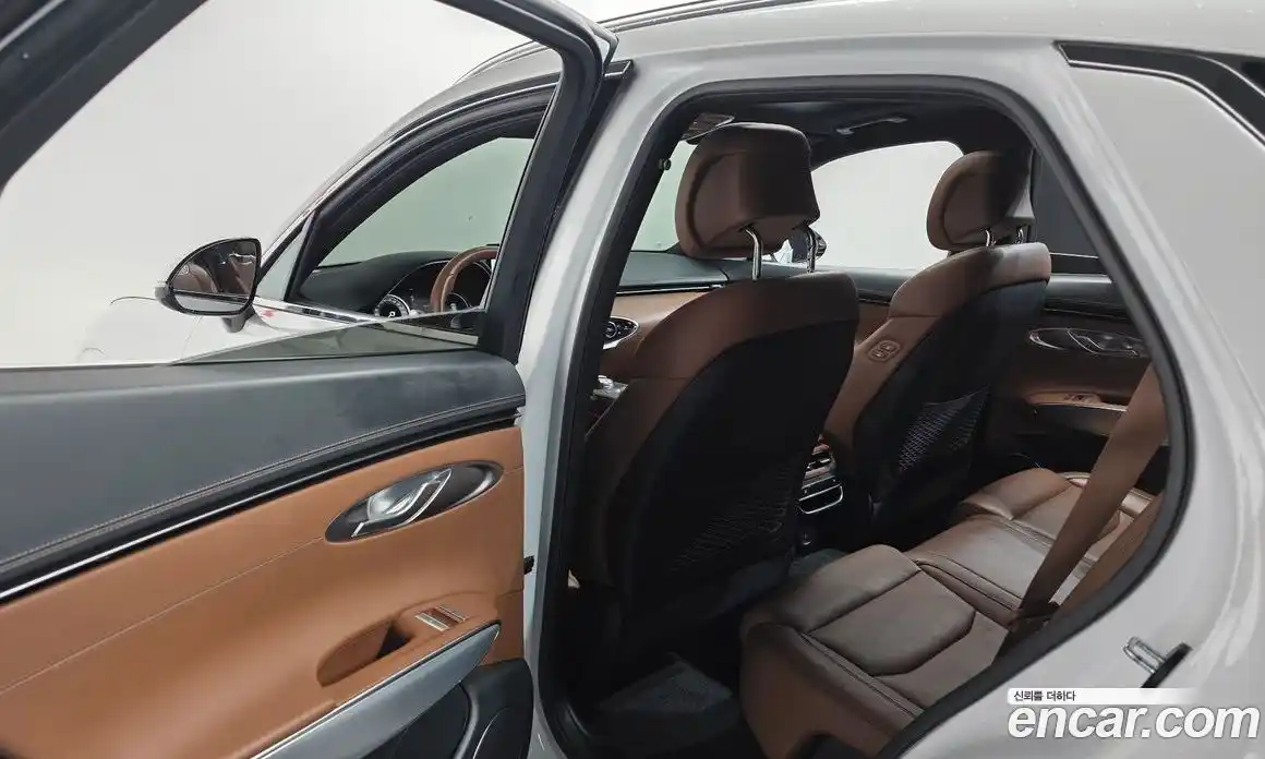 Genesis GV70 2021 2.2 Автомат в Москве № 25694, фото 19