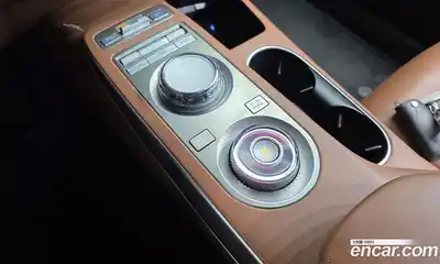 Genesis GV70 2021 2.2 Автомат в Москве № 25694, миниатюра 4