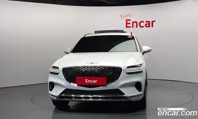 Genesis GV70 2021 2.2 Автомат в Москве № 25694, миниатюра 6