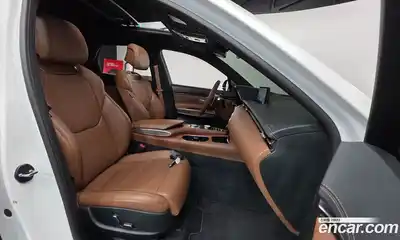 Genesis GV70 2021 2.2 Автомат в Москве № 25694, миниатюра 7