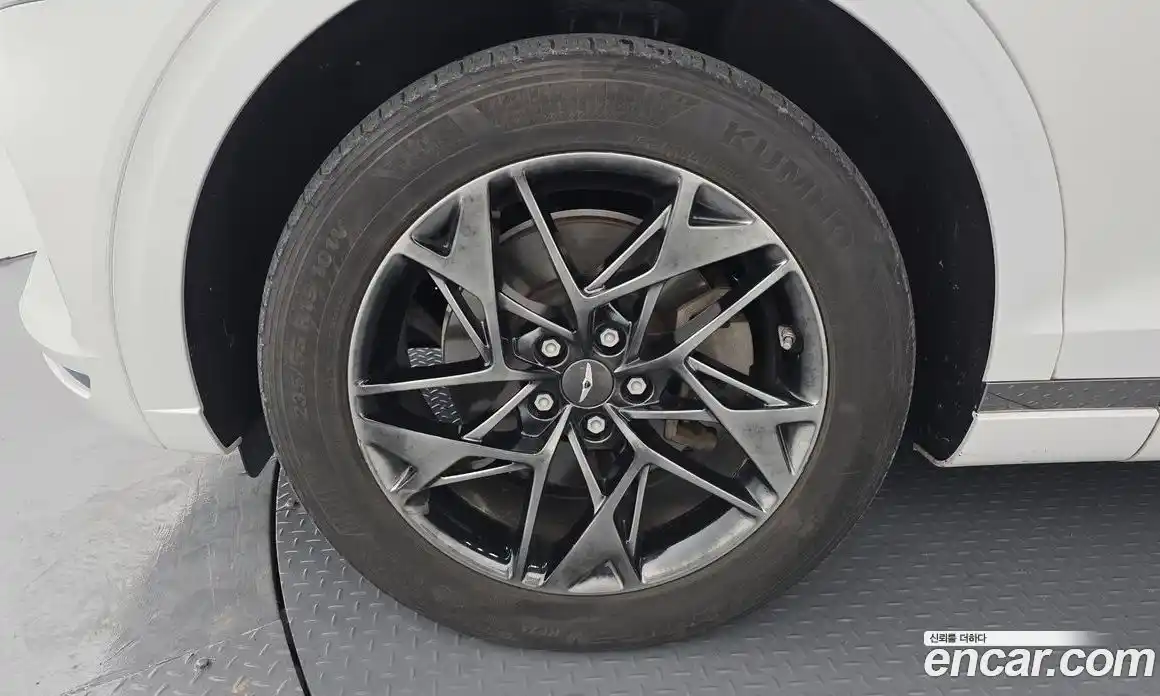 Genesis GV70 2021 2.2 Автомат в Москве № 25694, фото 8