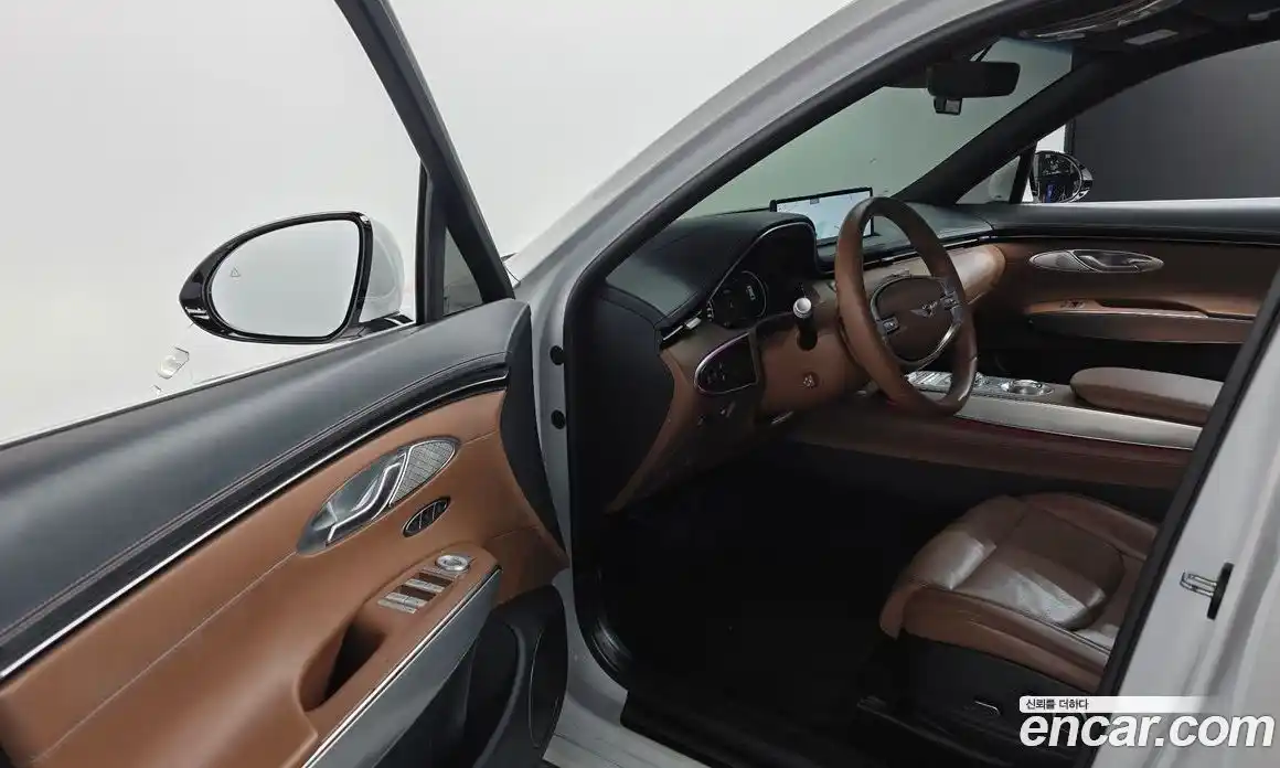 Genesis GV70 2021 2.2 Автомат в Москве № 25694, фото 10