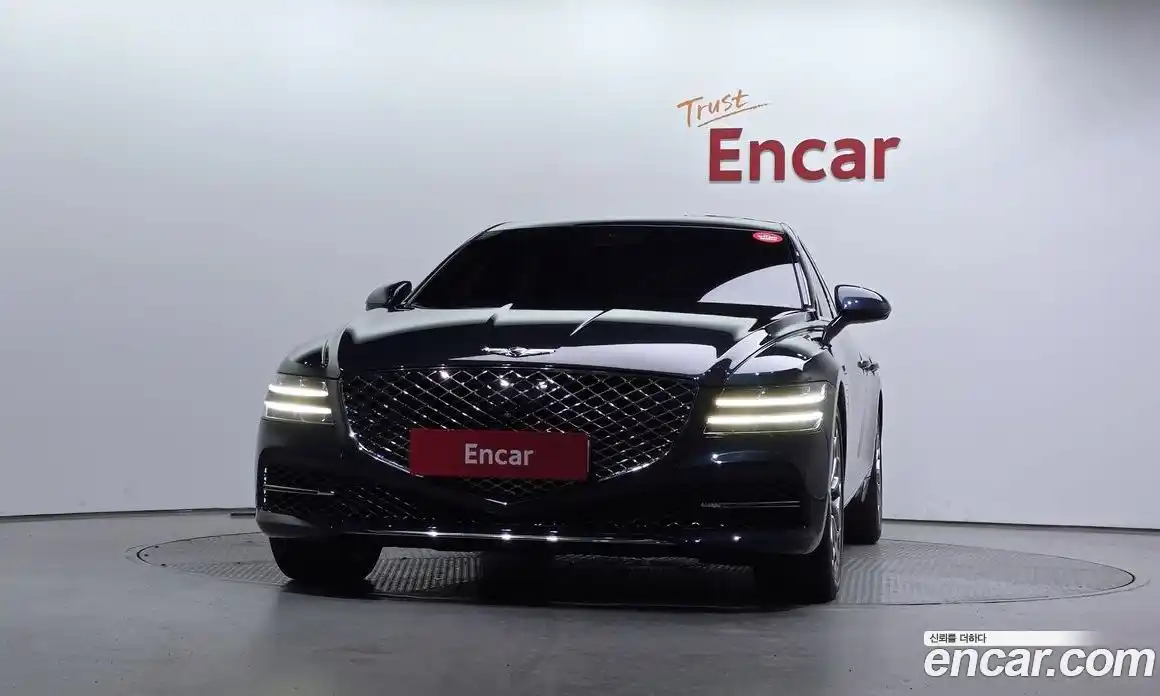 Genesis G80 2022 3.5 Автомат в Москве № 258683, фото 13