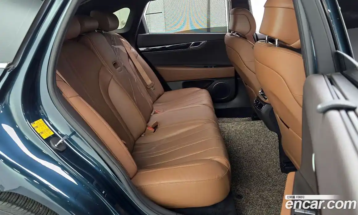 Genesis G80 2022 3.5 Автомат в Москве № 258683, фото 15