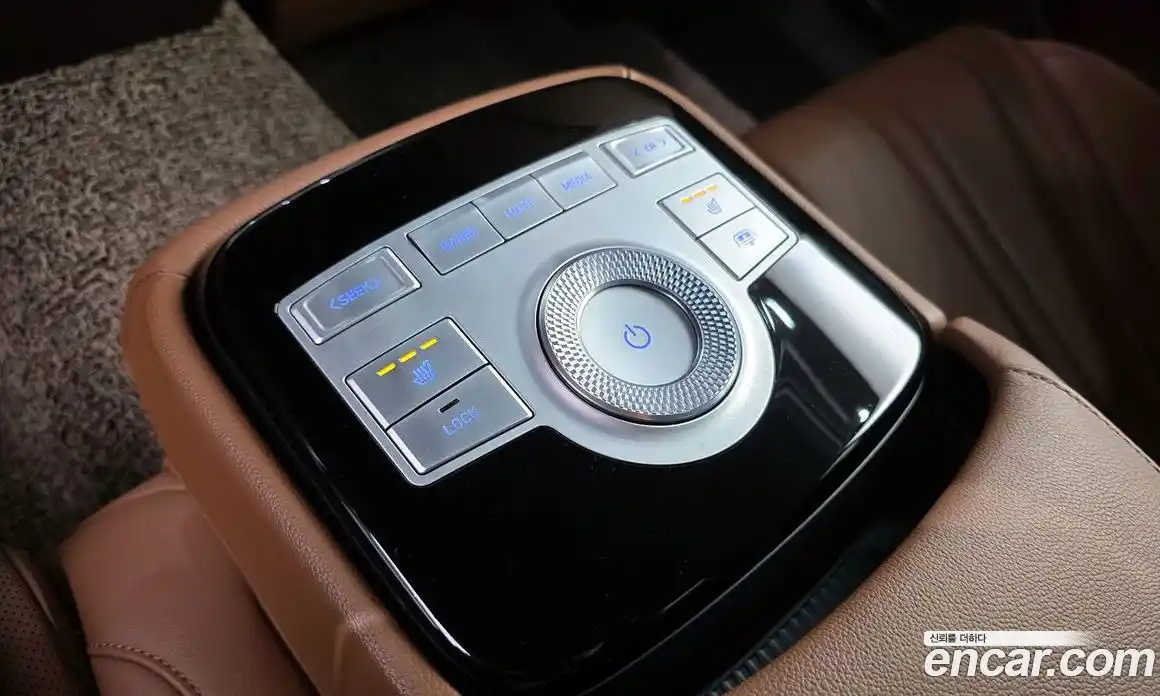 Genesis G80 2022 3.5 Автомат в Москве № 258683, фото 19