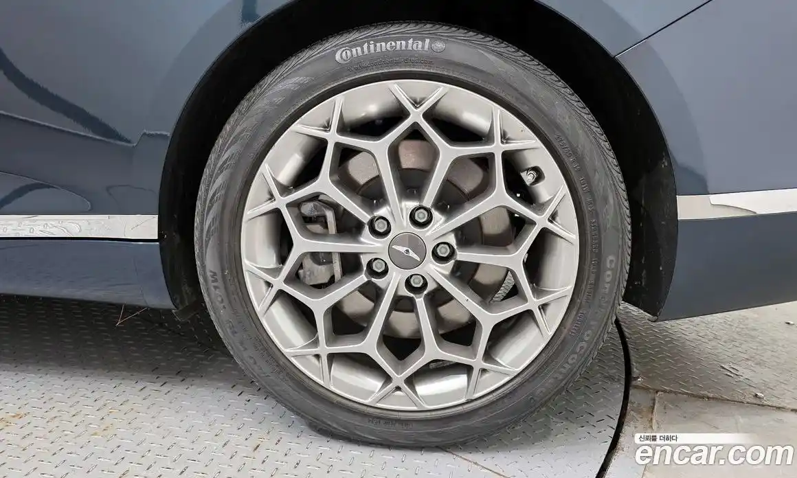 Genesis G80 2022 3.5 Автомат в Москве № 258683, фото 20