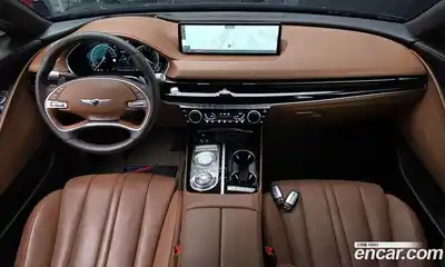 Genesis G80 2022 3.5 Автомат в Москве № 258683, миниатюра 3
