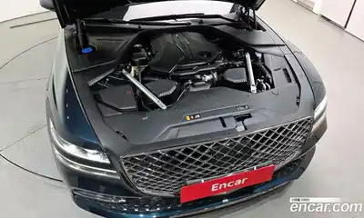 Genesis G80 2022 3.5 Автомат в Москве № 258683, миниатюра 6