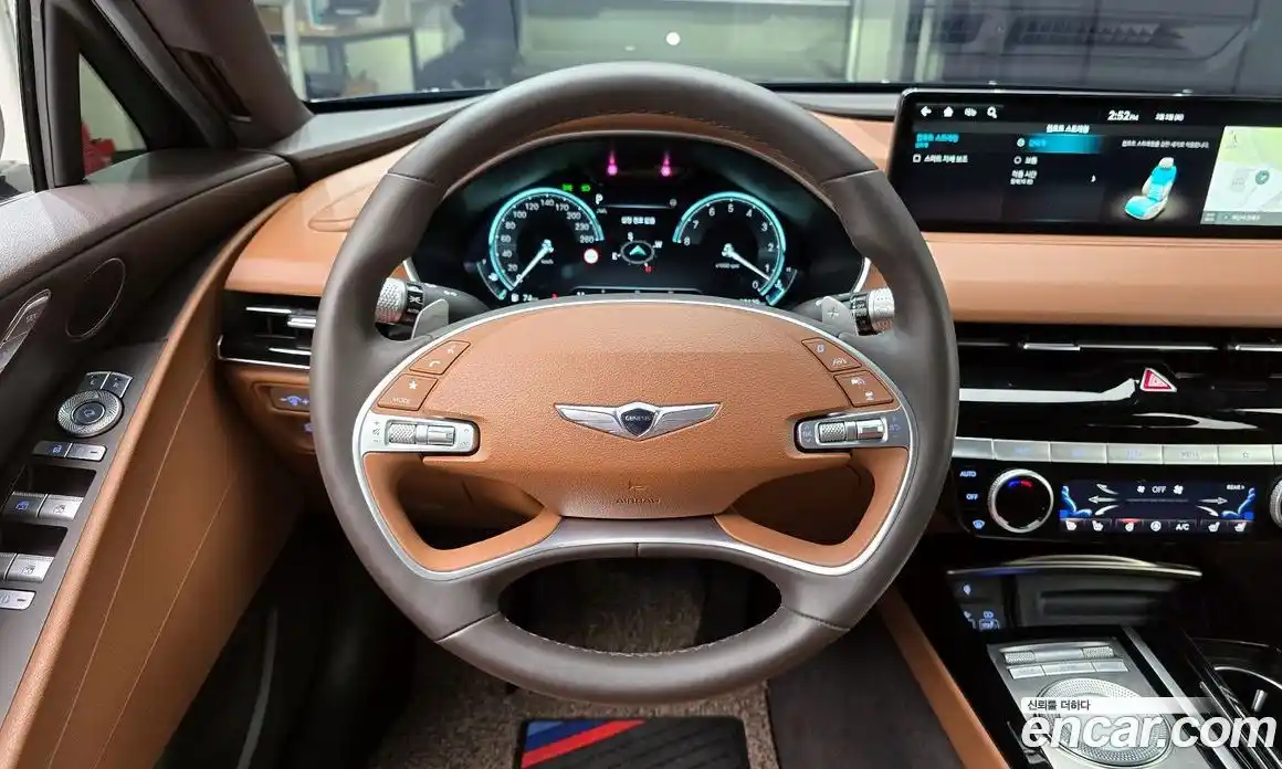 Genesis G80 2022 3.5 Автомат в Москве № 258683, фото 8