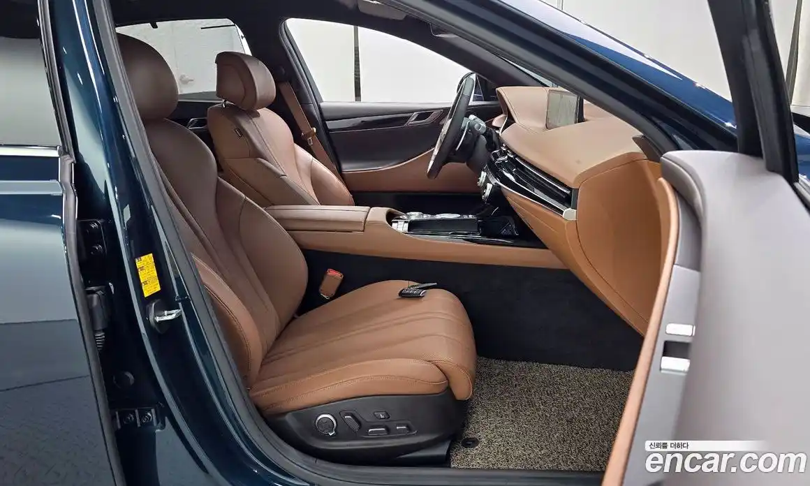 Genesis G80 2022 3.5 Автомат в Москве № 258683, фото 10