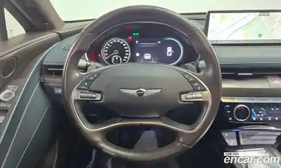 Genesis G80 2022 2.5 Автомат в Москве № 25923, миниатюра 12