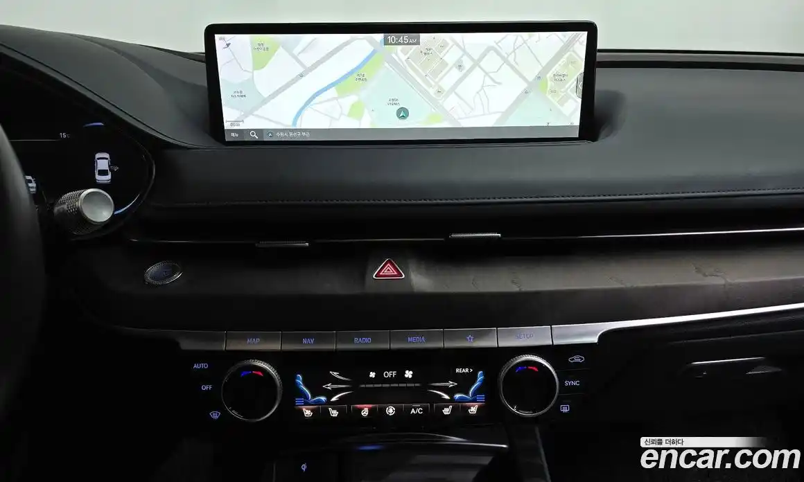 Genesis G80 2022 2.5 Автомат в Москве № 25923, фото 15