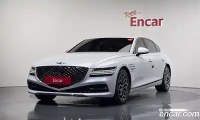 Genesis G80 2022 2.5 Автомат в Москве № 25923, миниатюра 3