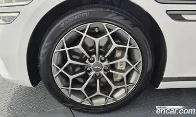 Genesis G80 2022 2.5 Автомат в Москве № 25923, миниатюра 4