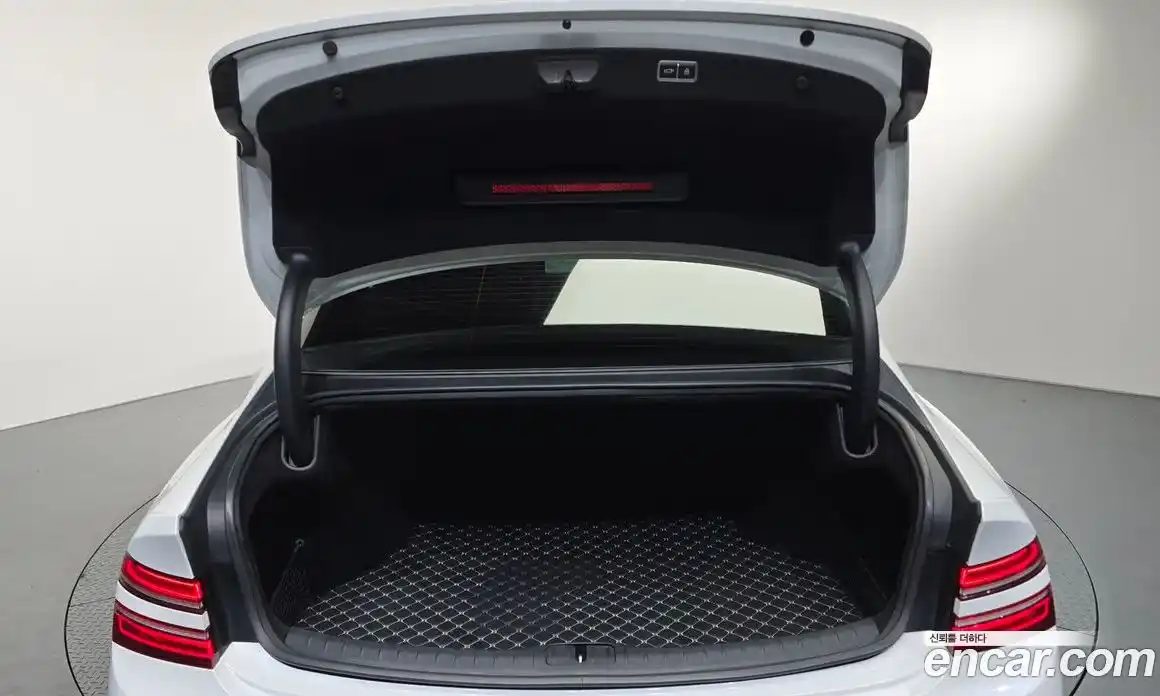 Genesis G80 2022 2.5 Автомат в Москве № 25923, фото 7