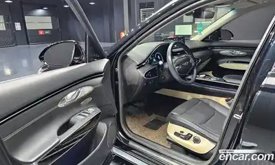 Genesis GV70 2021 2.5 Автомат в Москве № 26256, миниатюра 11