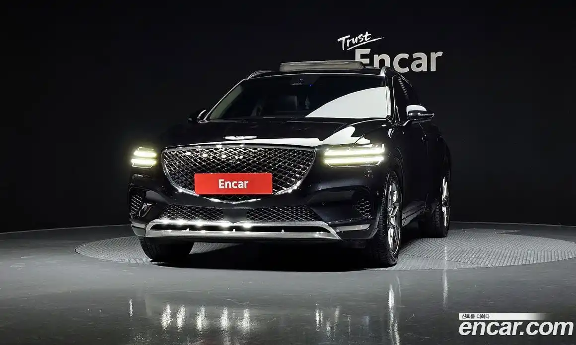 Genesis GV70 2021 2.5 Автомат в Москве № 26256, фото 6