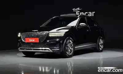 Genesis GV70 2021 2.5 Автомат в Москве № 26256, миниатюра 8