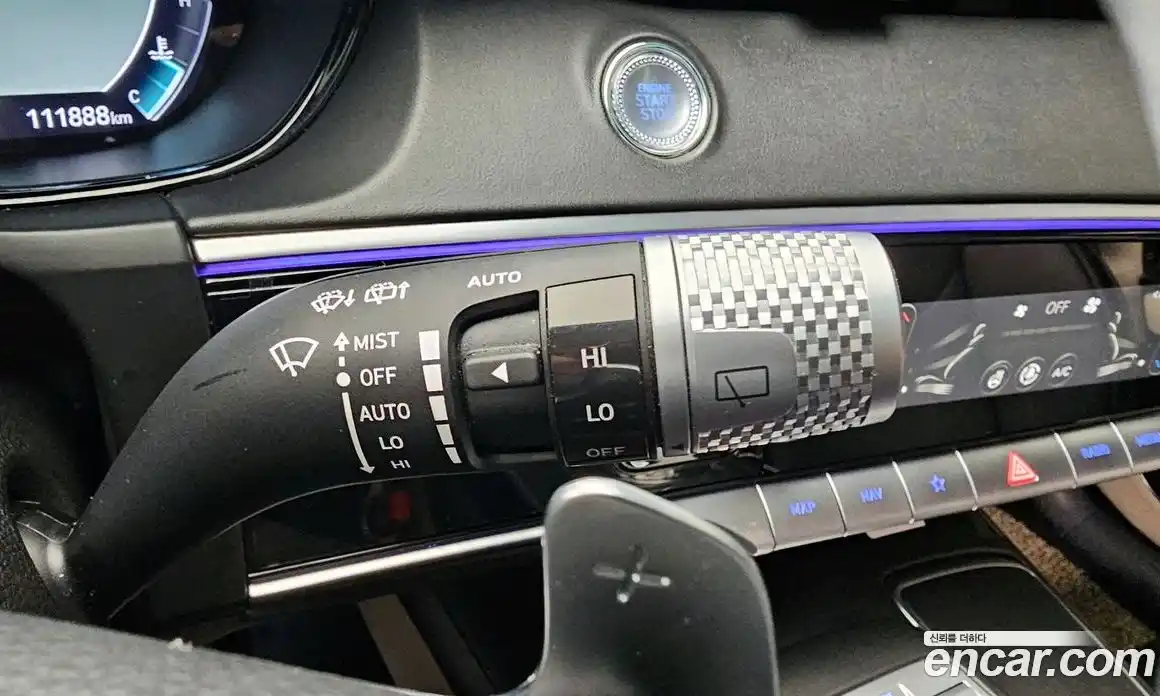 Genesis GV70 2021 2.5 Автомат в Москве № 26256, фото 9