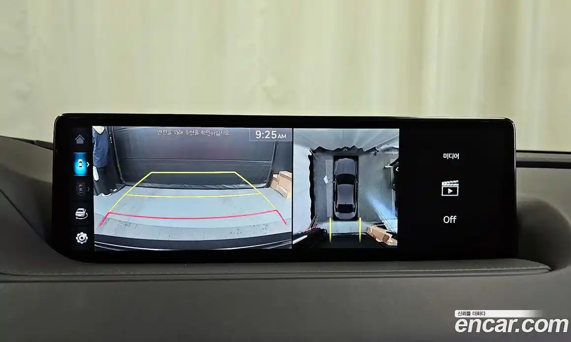 Genesis G80 2024 2.5 Автомат в Москве № 26854, фото 11