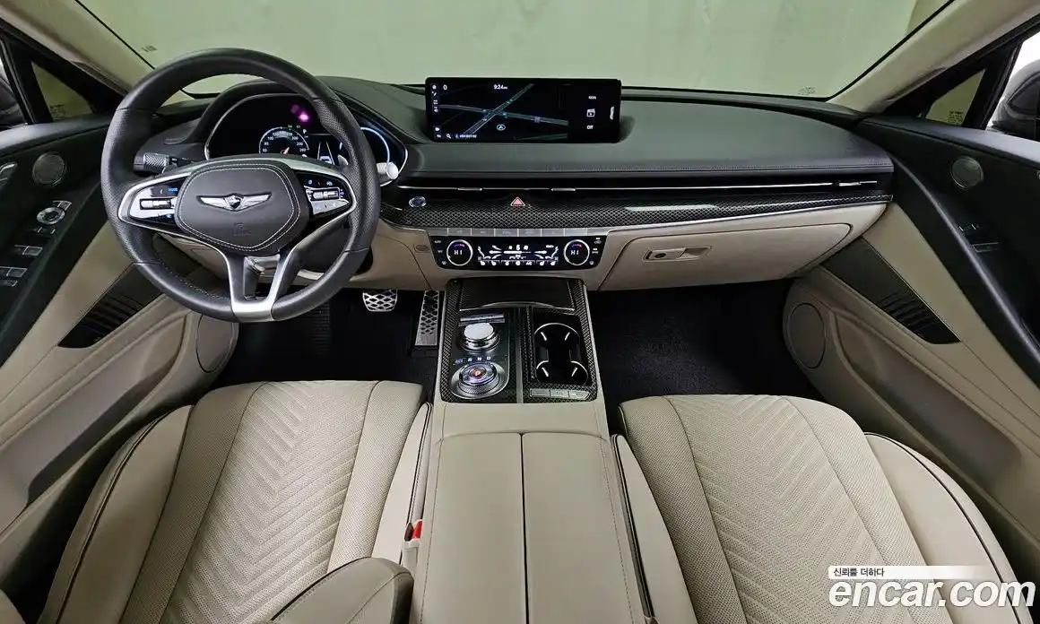 Genesis G80 2024 2.5 Автомат в Москве № 26854, фото 12