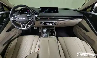 Genesis G80 2024 2.5 Автомат в Москве № 26854, миниатюра 12