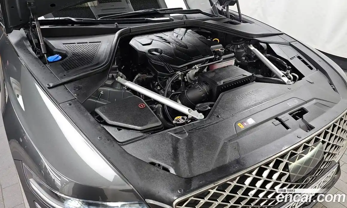 Genesis G80 2024 2.5 Автомат в Москве № 26854, фото 13