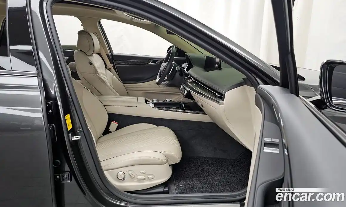 Genesis G80 2024 2.5 Автомат в Москве № 26854, фото 14