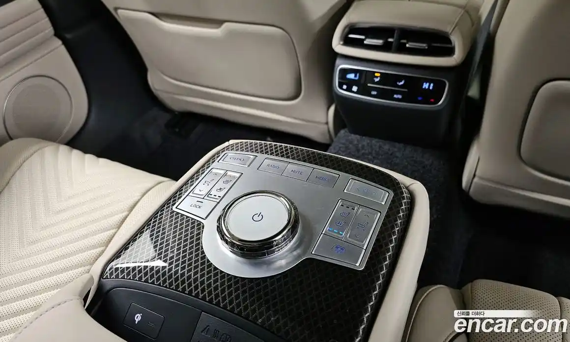 Genesis G80 2024 2.5 Автомат в Москве № 26854, фото 17