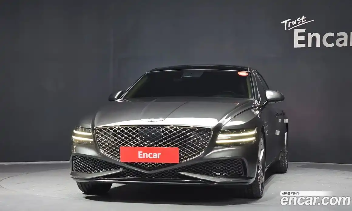 Genesis G80 2024 2.5 Автомат в Москве № 26854, фото 19