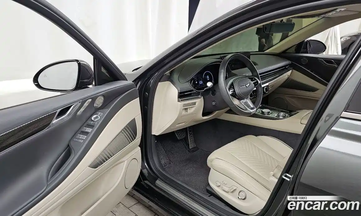 Genesis G80 2024 2.5 Автомат в Москве № 26854, фото 6