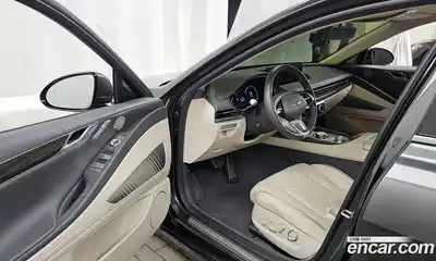 Genesis G80 2024 2.5 Автомат в Москве № 26854, миниатюра 6