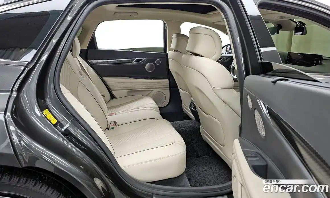 Genesis G80 2024 2.5 Автомат в Москве № 26854, фото 7