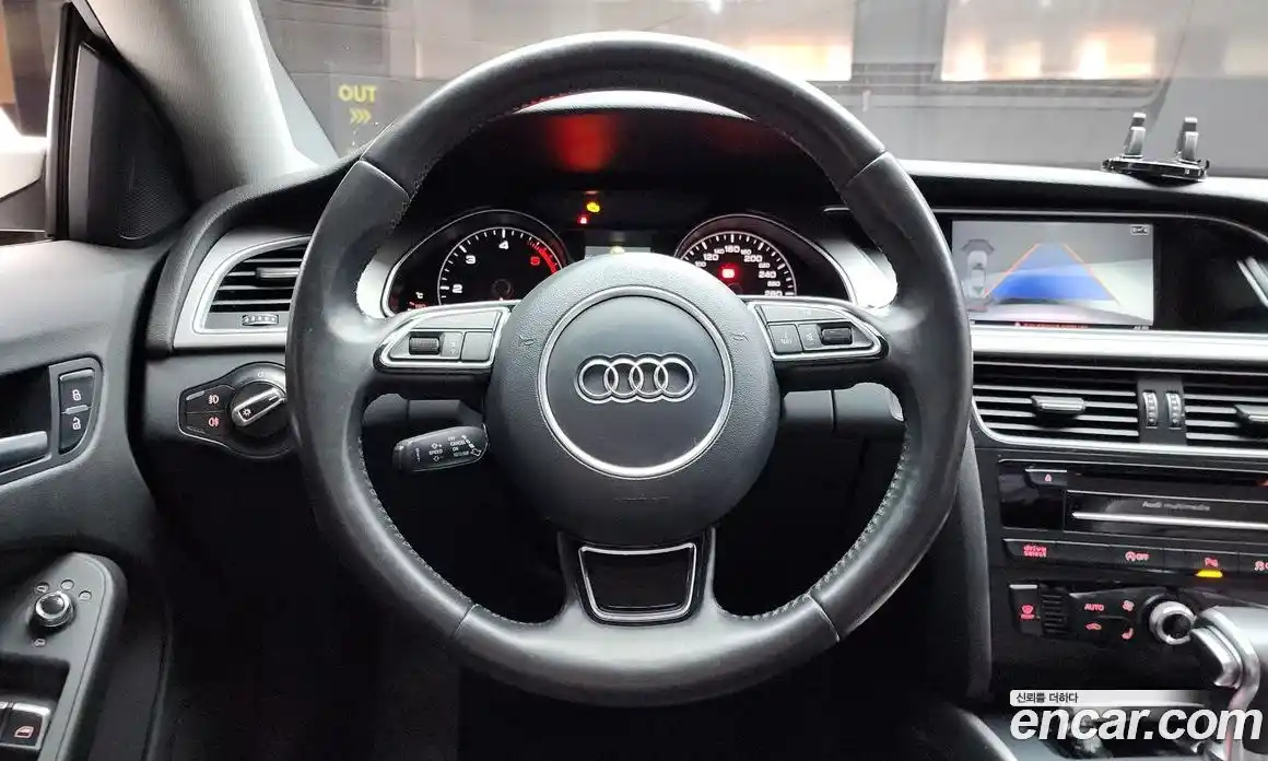 Audi A5 2015 2.0 Автомат в Москве № 269047, фото 10