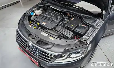 Volkswagen CC, 2016