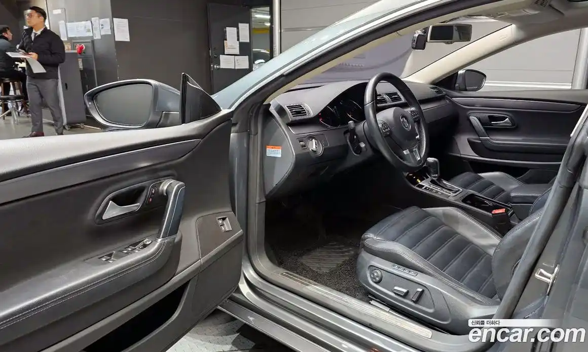 Volkswagen CC 2016 2.0 Автомат в Москве № 272753, фото 11