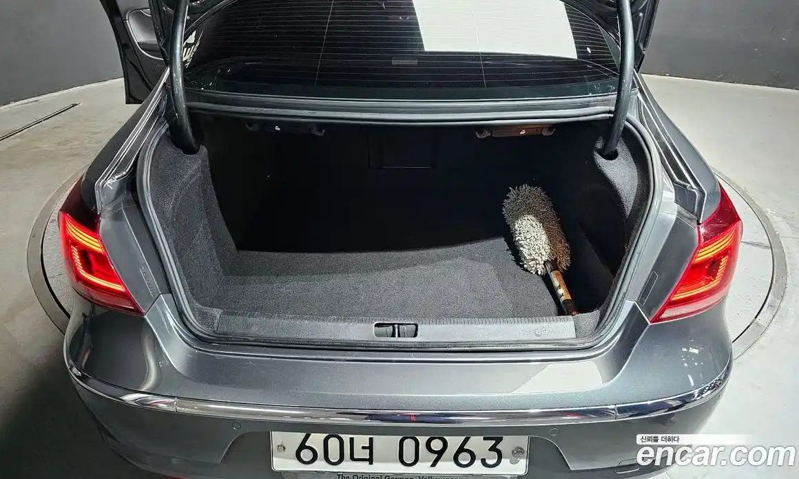 Volkswagen CC 2016 2.0 Автомат в Москве № 272753, фото 14