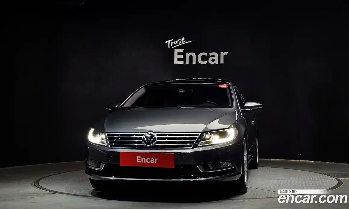 Volkswagen CC 2016 2.0 Автомат в Москве № 272753, фото 15