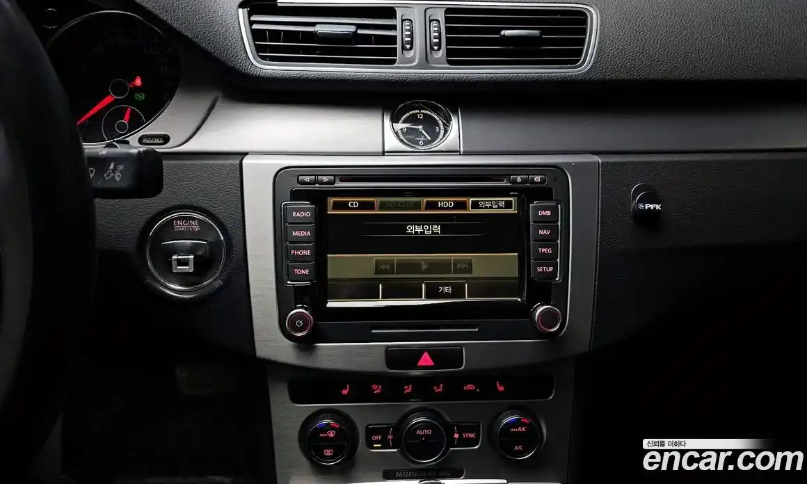 Volkswagen CC 2016 2.0 Автомат в Москве № 272753, фото 16