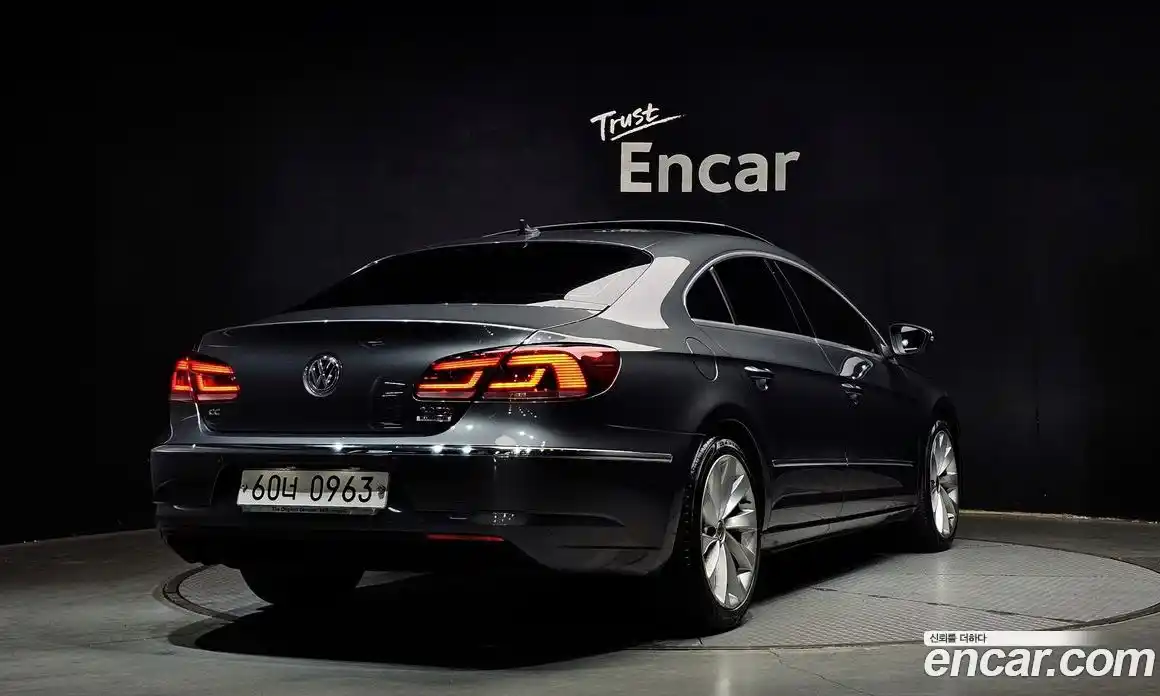 Volkswagen CC 2016 2.0 Автомат в Москве № 272753, фото 17