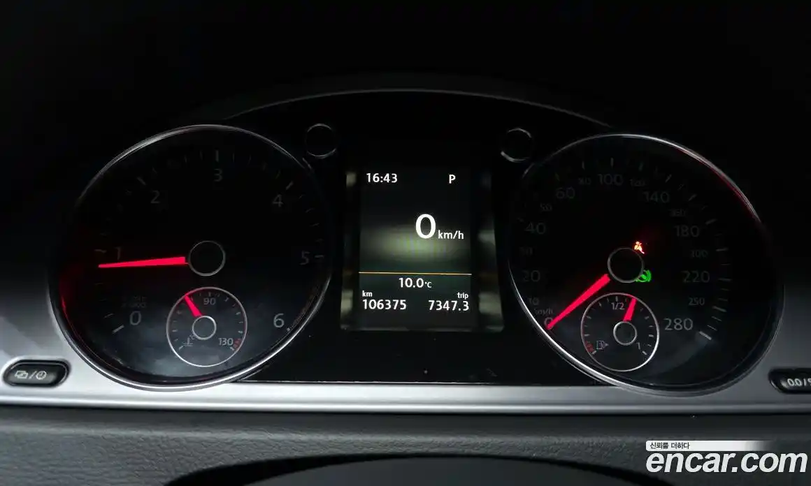 Volkswagen CC 2016 2.0 Автомат в Москве № 272753, фото 20