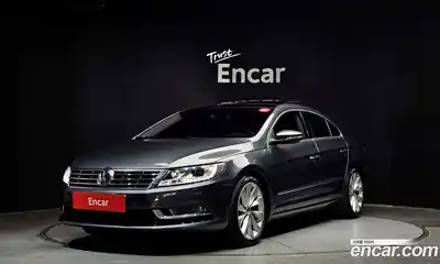 Volkswagen CC 2016 2.0 Автомат в Москве № 272753, миниатюра 2